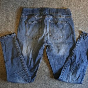 LIVERPOOL JEANS COMPANY DENIM JEGGING